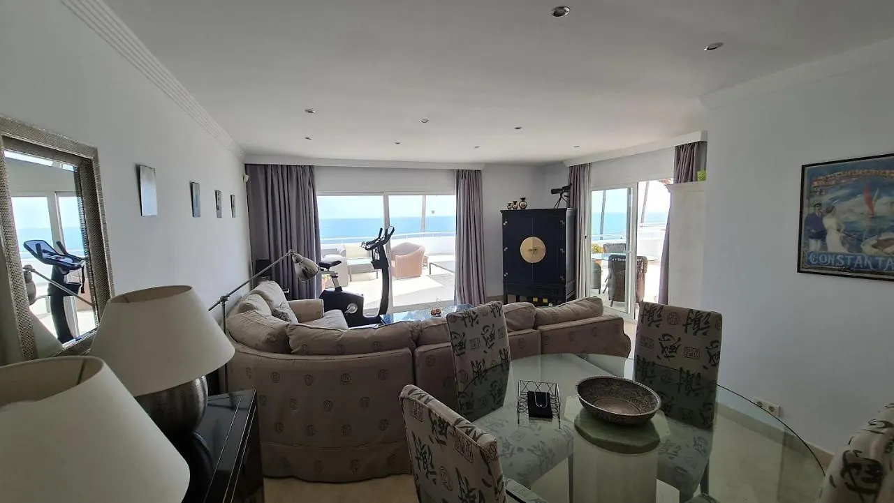 Sinfonia Del Mar Apartment 에스테포나