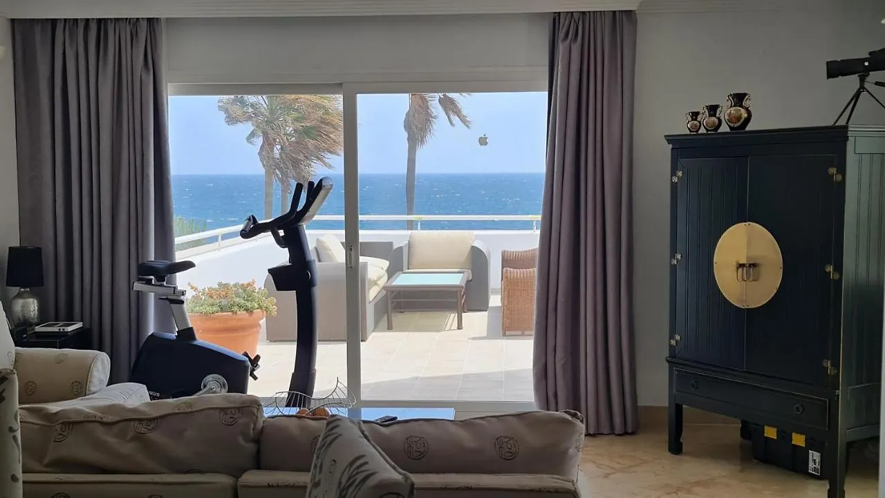 Sinfonia Del Mar Apartment 에스테포나