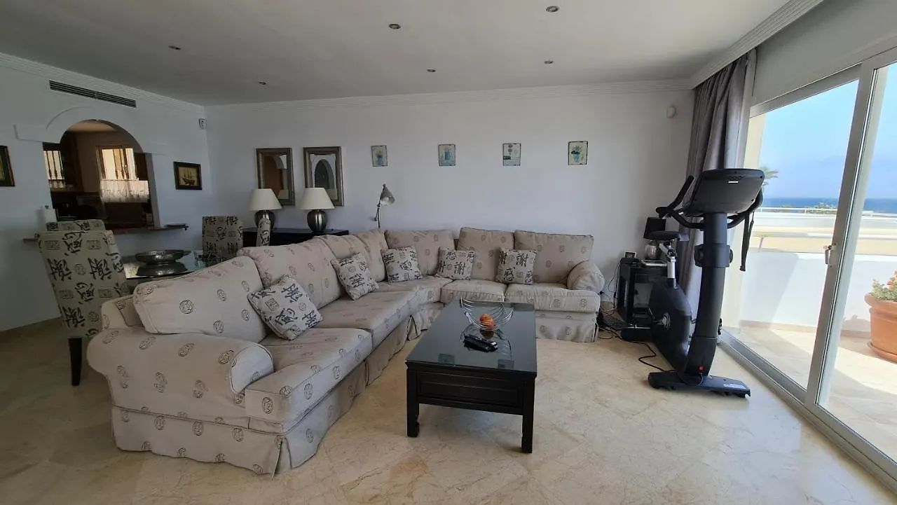 Sinfonia Del Mar Apartment 에스테포나