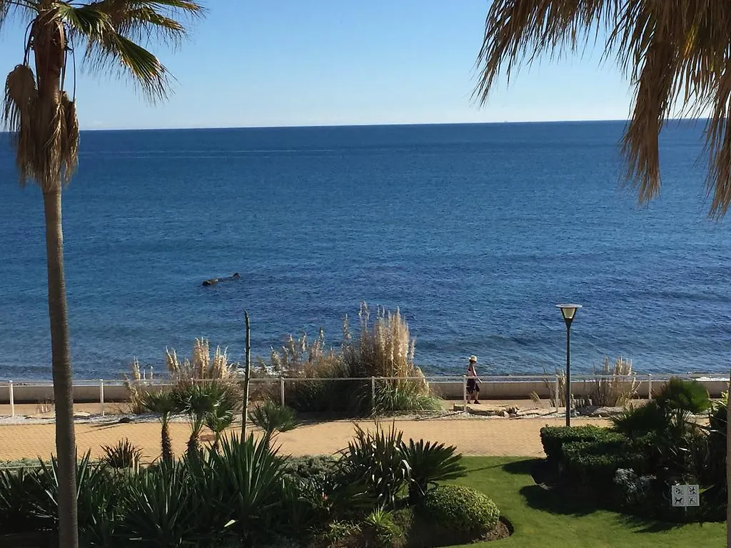 Sinfonia Del Mar Apartment 에스테포나