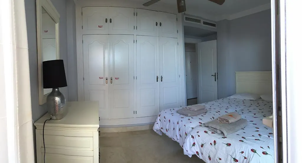 Sinfonia Del Mar Apartment 에스테포나