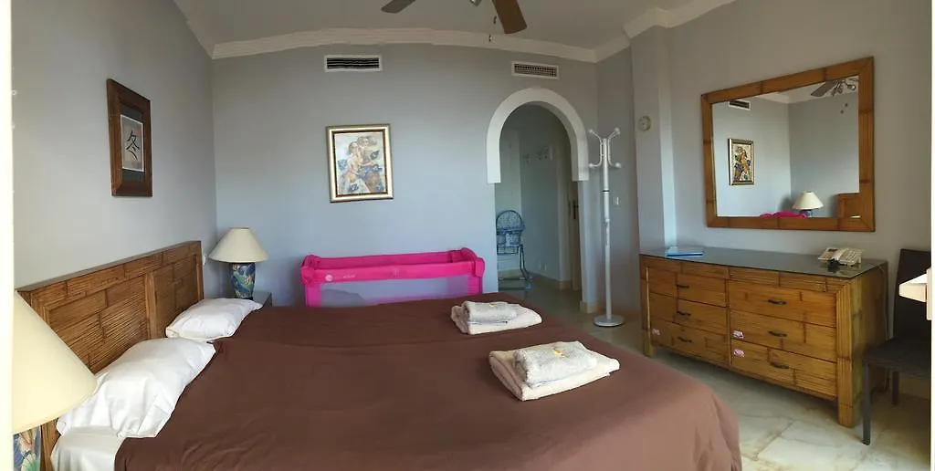 Sinfonia Del Mar Apartment 에스테포나