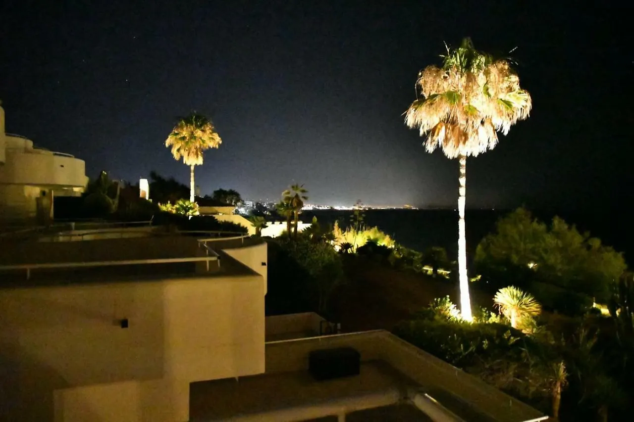Sinfonia Del Mar Apartment 에스테포나