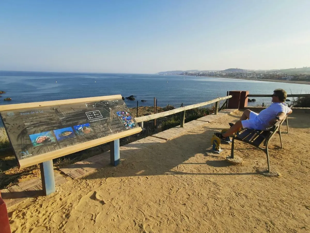 Sinfonia Del Mar Apartment 에스테포나