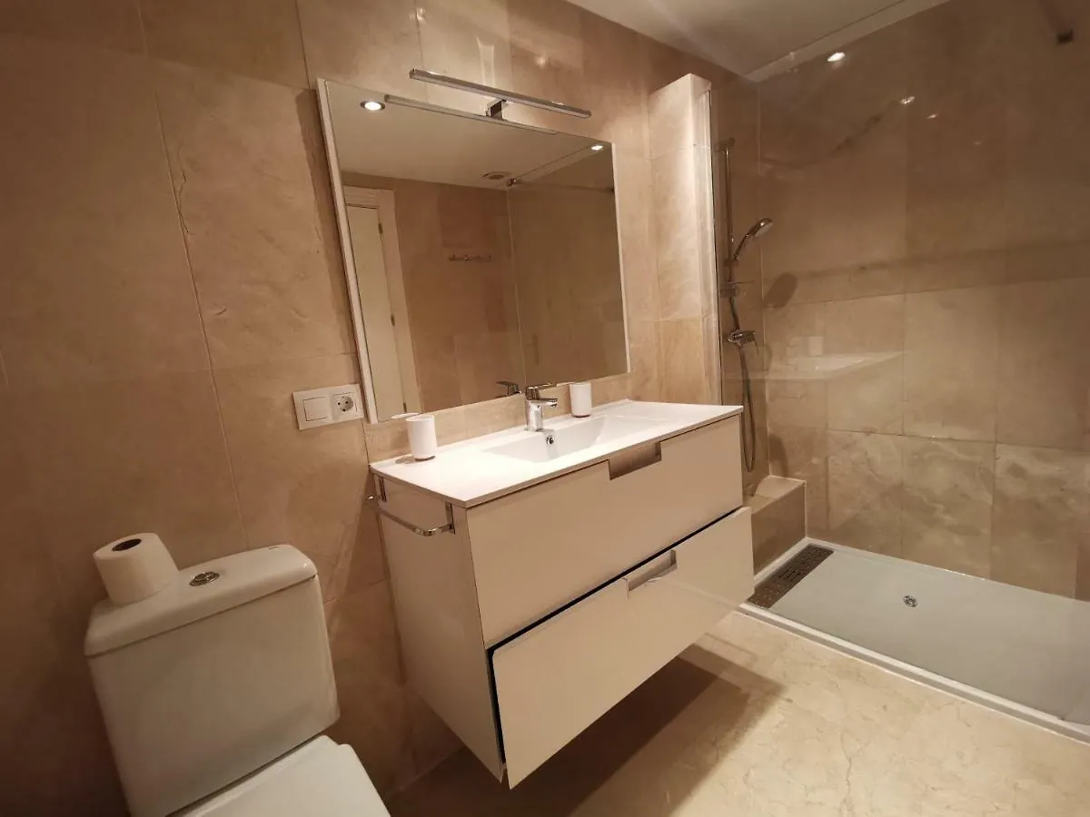 Sinfonia Del Mar Apartment 에스테포나