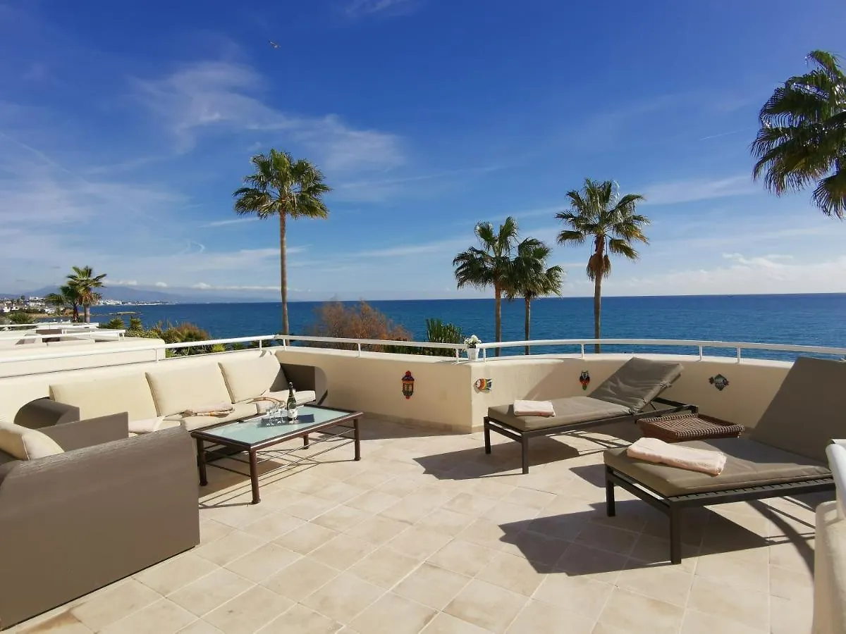 Sinfonia Del Mar Apartment 에스테포나