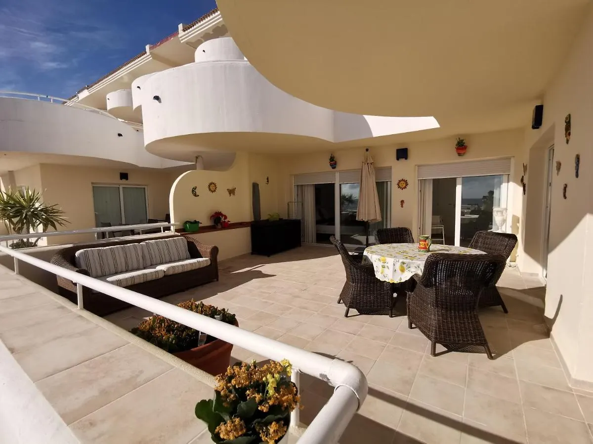 Sinfonia Del Mar Apartment 에스테포나 스페인
