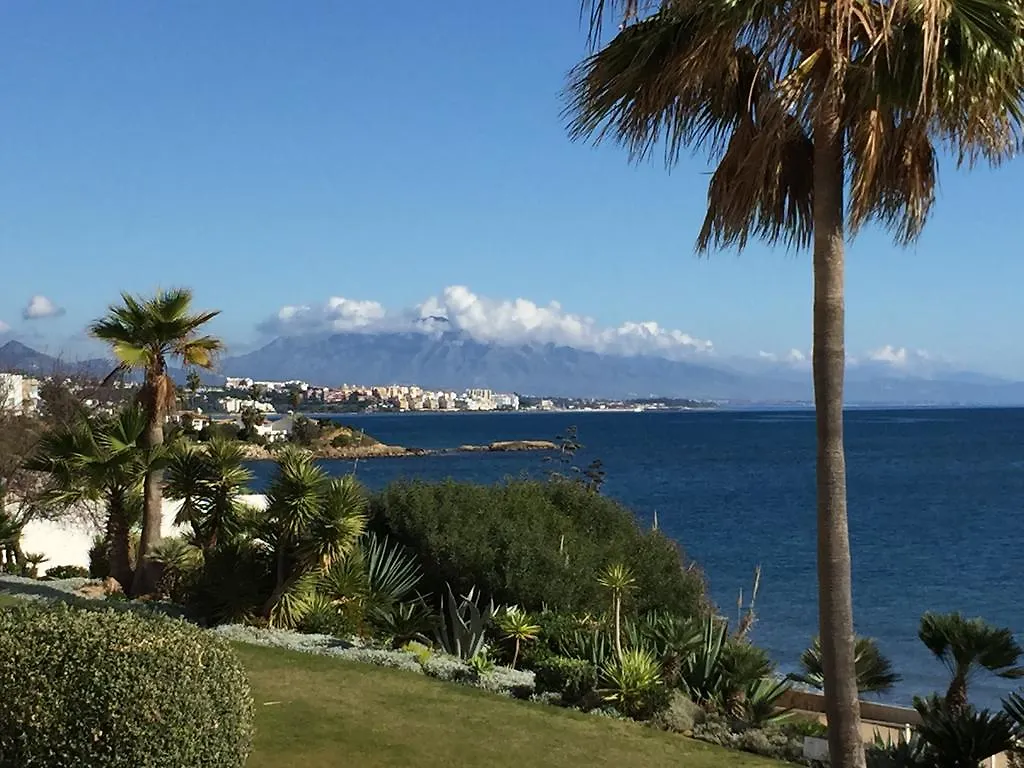 Sinfonia Del Mar Apartment Only Long Term Rentals Estepona İspanya