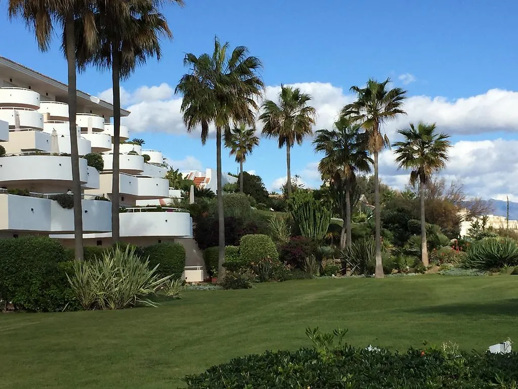 Sinfonia Del Mar Apartment Only Long Term Rentals Estepona İspanya