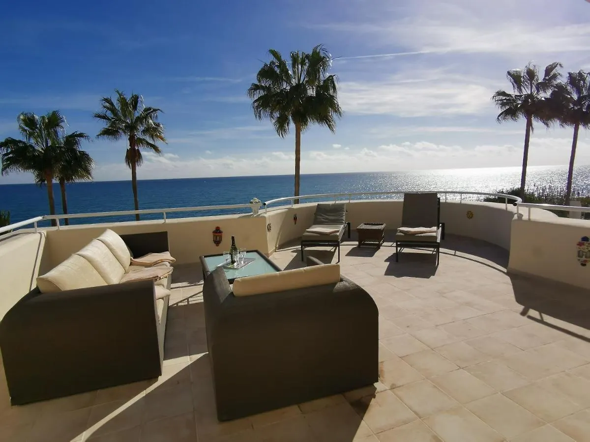 Sinfonia Del Mar Apartment Only Long Term Rentals Estepona 0*,